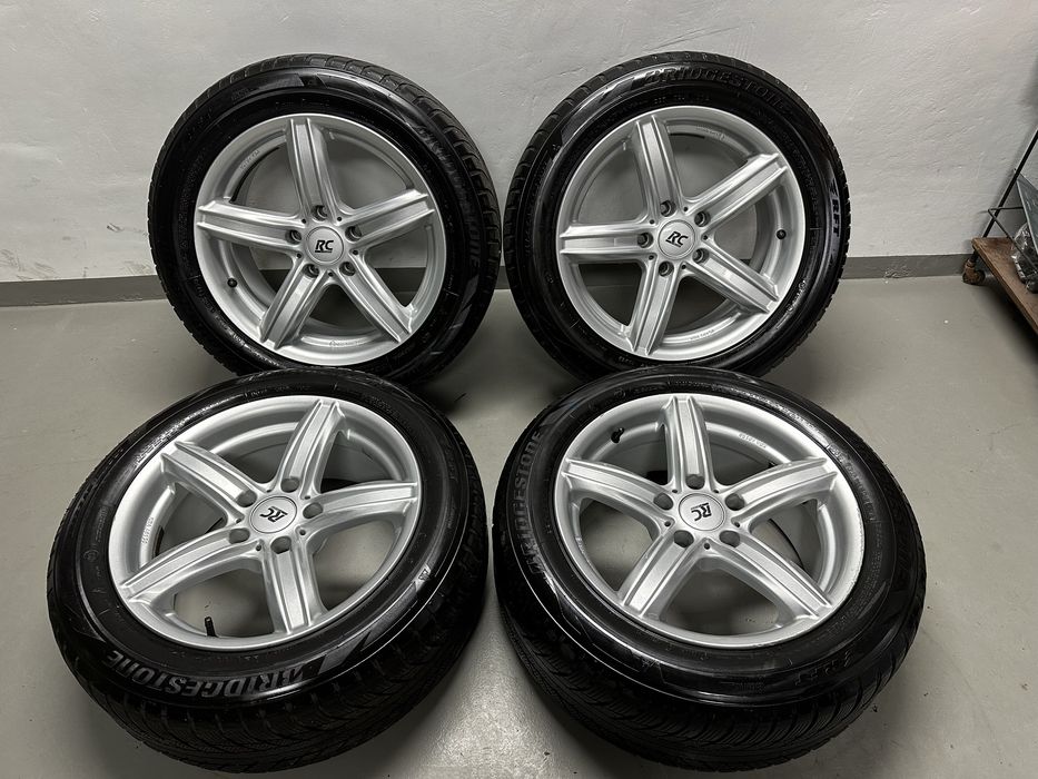 Koła 5x120 et 30 17” bmw