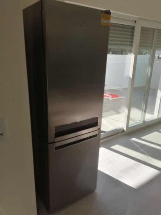 Frigorífico Whirlpool BSNF 8452 OX classe A++