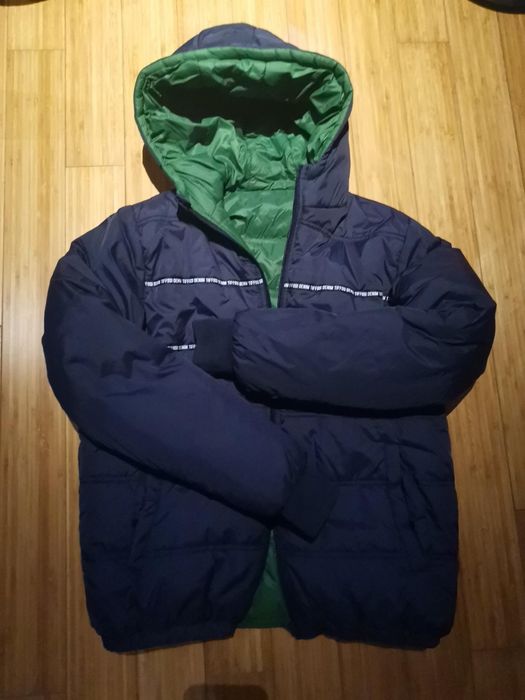 Casacos kispos 13/14 anos