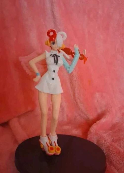 Figurka z One Piece – uta Film Red DXF The grandline Lady vol.1 + pudełko