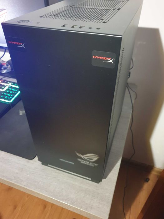 Torre / Desktop AMD Ryzen 5 2600X/NVIDIA GeForce RTX 3060 PNY/16GB RAM