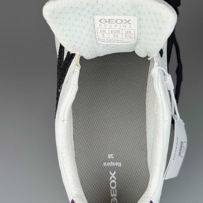 Кросівки Geox Mikiroshi  38 р. кеди