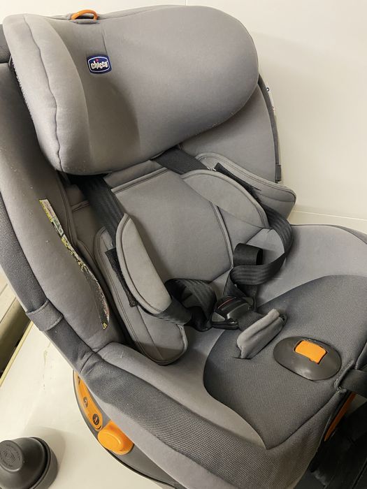 Cadeira auto Chicco Around U