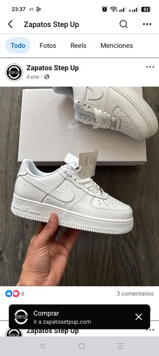 Air force branco