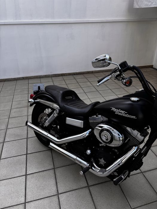 Harley Davidson Dyna Street Bob