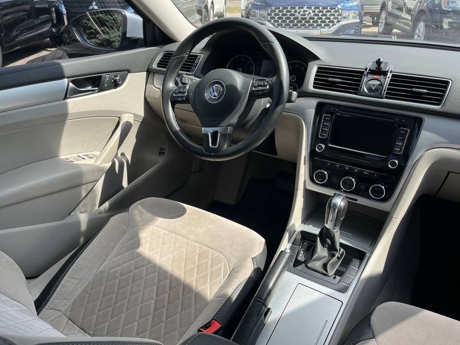 Volkswagen Passat B7 №5030 (ВНЕСОК від 10%) Альянс Авто Кривий Ріг
