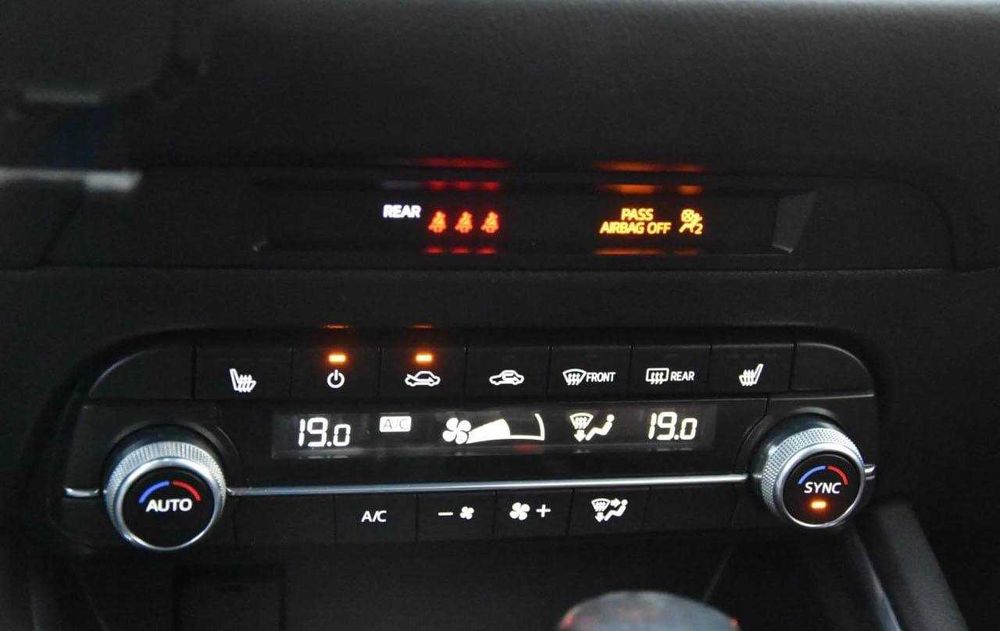 Mazda CX-5 2.5 2021