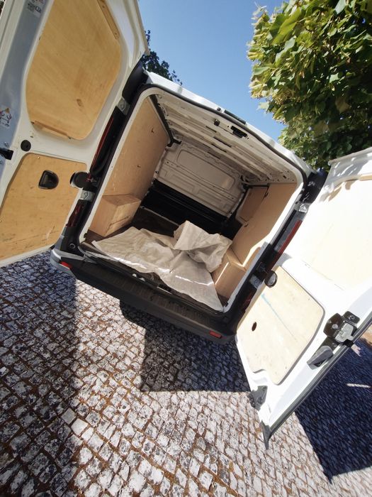 Renault Trafic 2.0dci