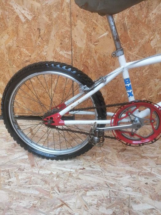 Bicicleta antiga BMX Orbita