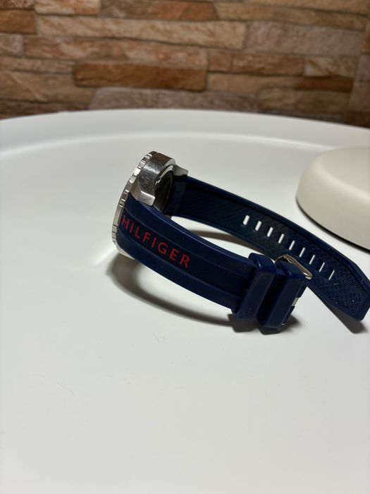 Relógio Tommy Hilfiger Diver Style