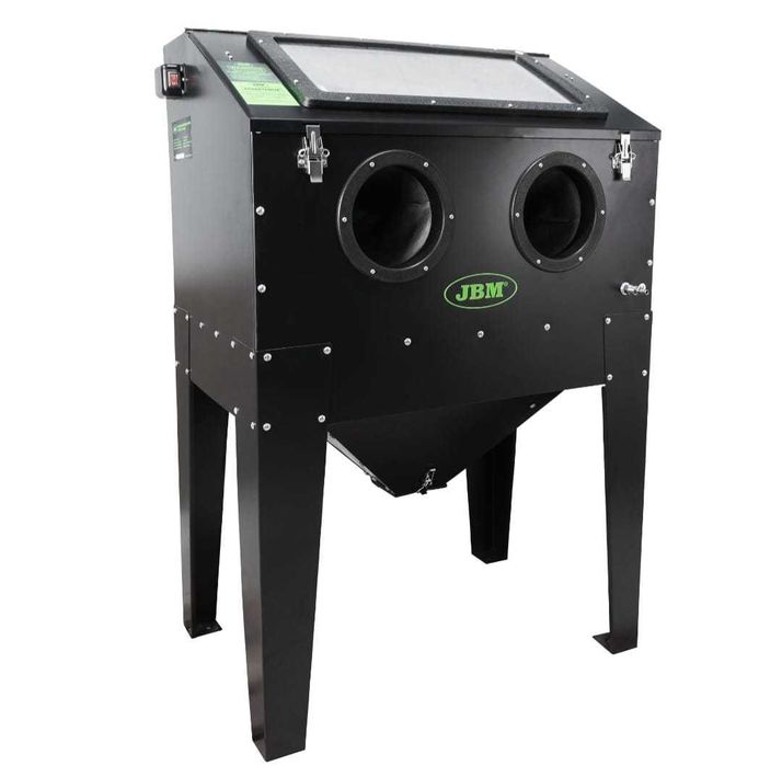 Maquina de jacto de areia 220L JBM