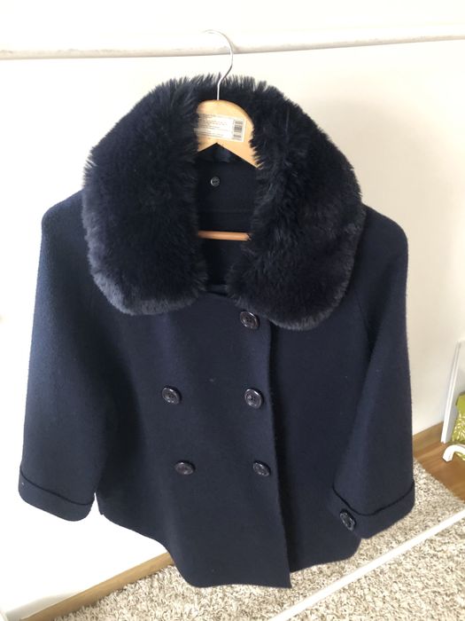 Пальто жіноче коротке розмір L