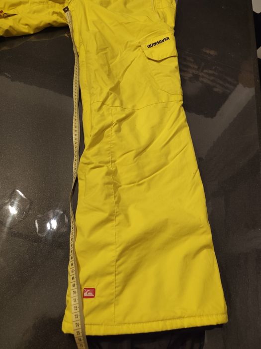 Spodnie narciarskie/snowboardowe marki Quiksilver