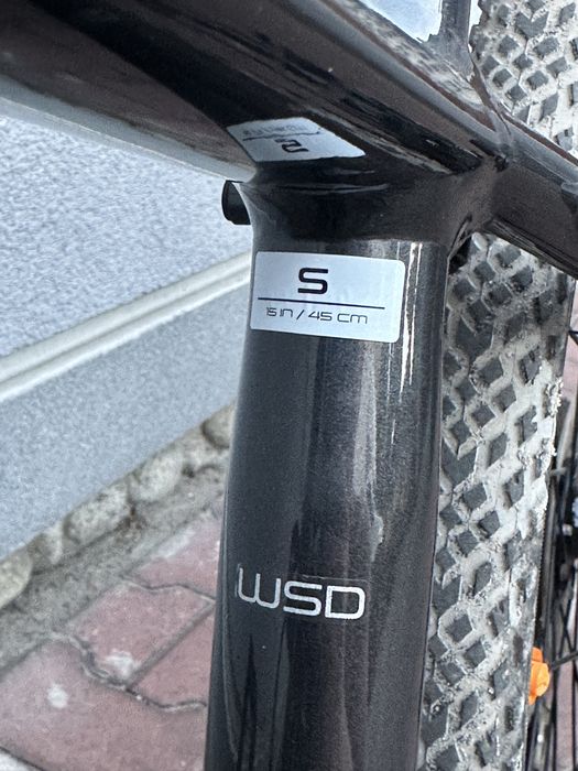 Rower damski Trek Dual Sport 2 WSD | Rozmiar S | Koła 28