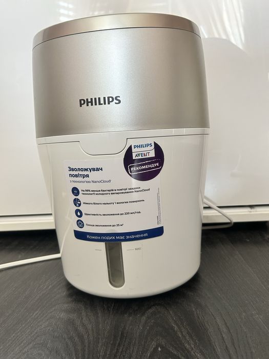 Зволожувач повітря Philips HU4803