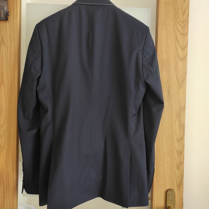 Marynarka Slim Bruno Zinger wzrost 185 cm