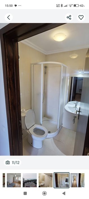 Quarto para arrendamento mensal