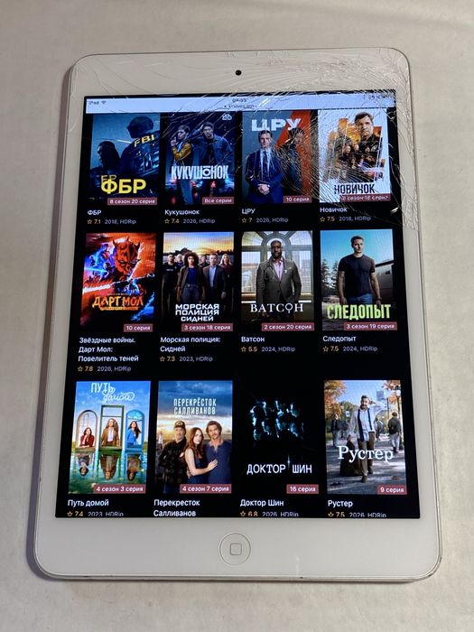 IPad mini 1 16gb WIFI, акб 80