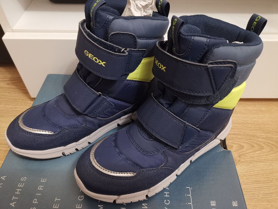 Śniegowce Geox rozm. 36, nowe