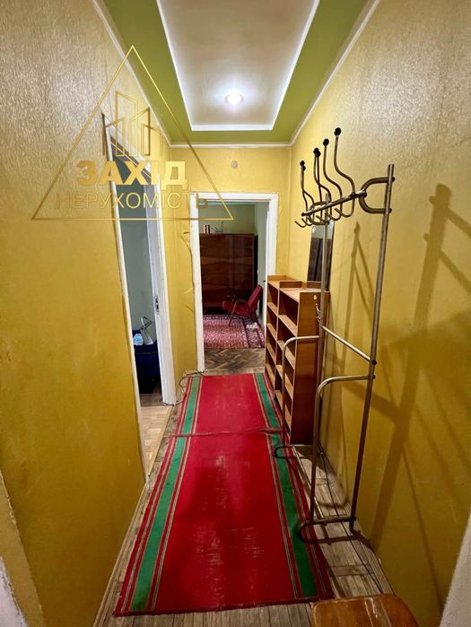 Трикімнатна 58,6 м² біля ЖК Сафрон