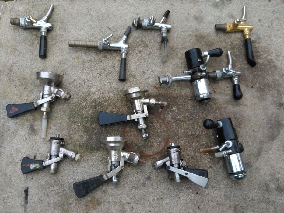 Пропоную запчастини для пивного обладнання