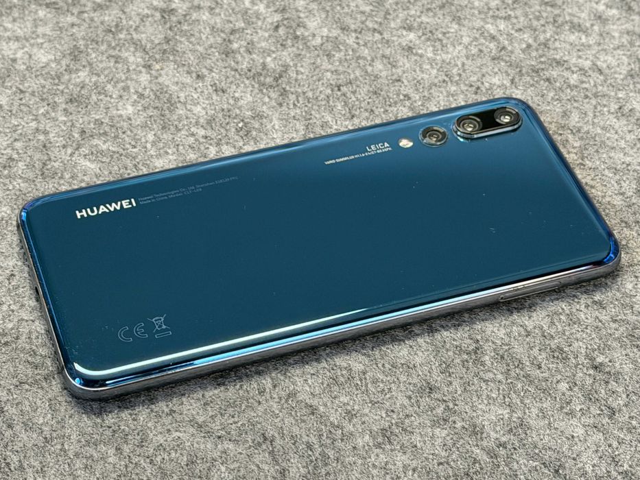 HUAWEI P20 PRO 6GB 128GB Leica 40MPX Gwarancja Krk Starowiślna 50