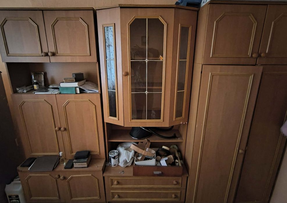 Oddam regał 3 segmenty