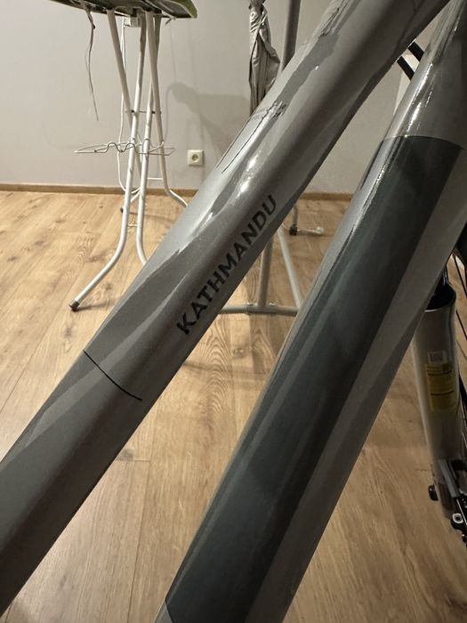 Cube Kathmandu Damski NOWY