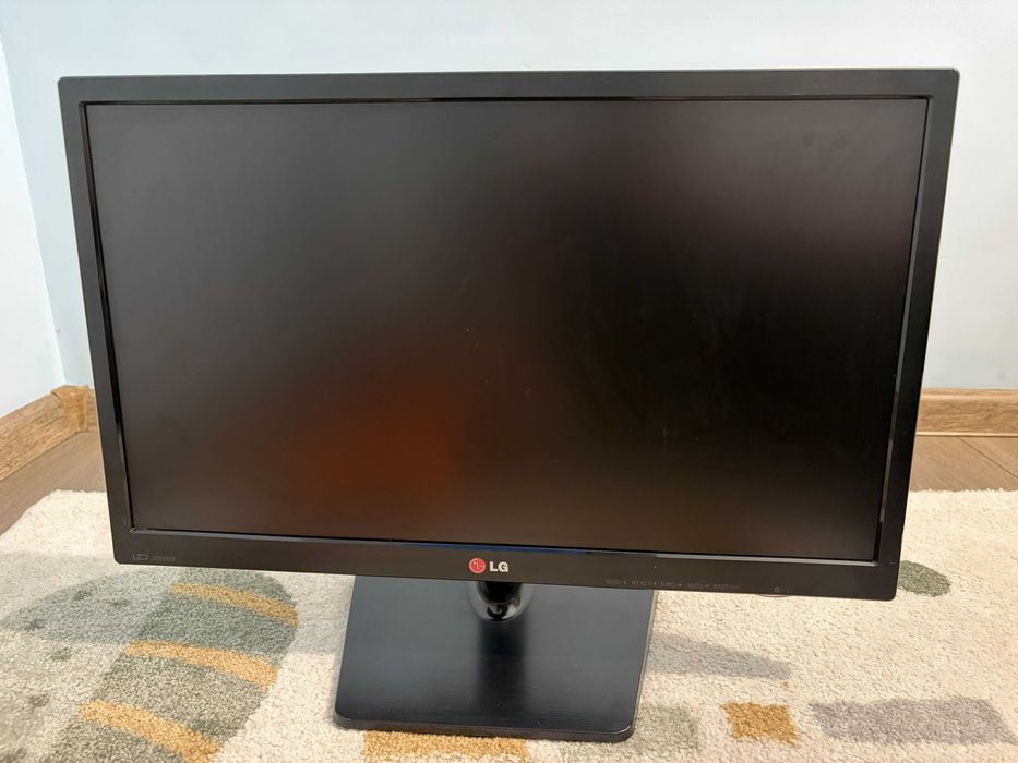 Monitor LED LG 22EN33S-B
