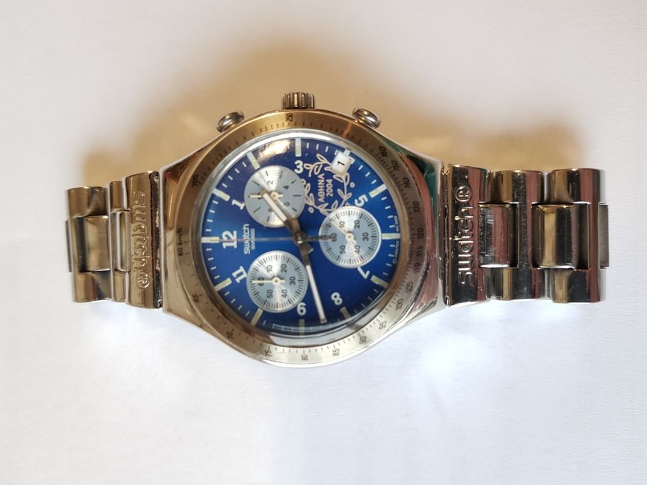 Swatch IRONY chrono