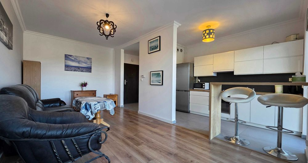 2 pokoje | 54 m² | duży balkon | Rzeszów, ul. Kwiatkowskiego