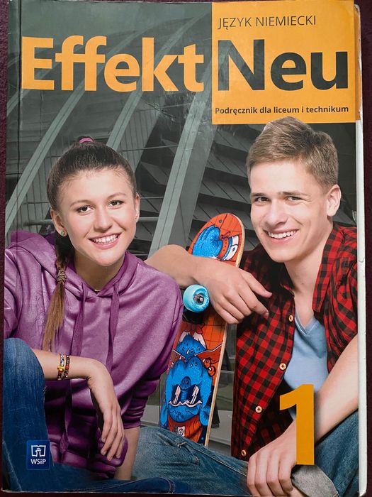 Effekt Neu 1 - język niemiecki