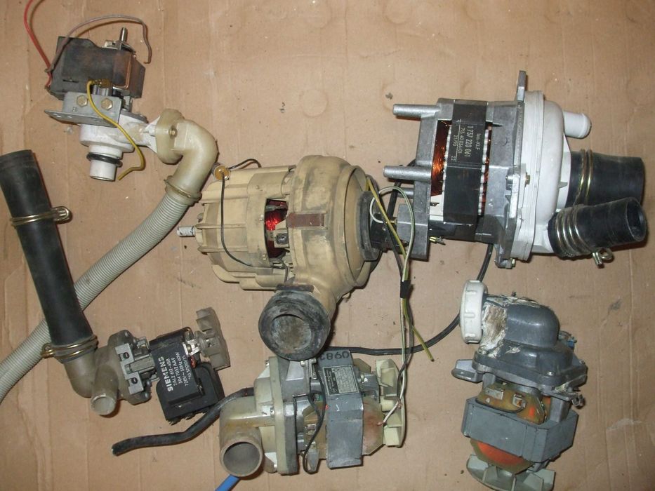 Silnik elektryczny mocny