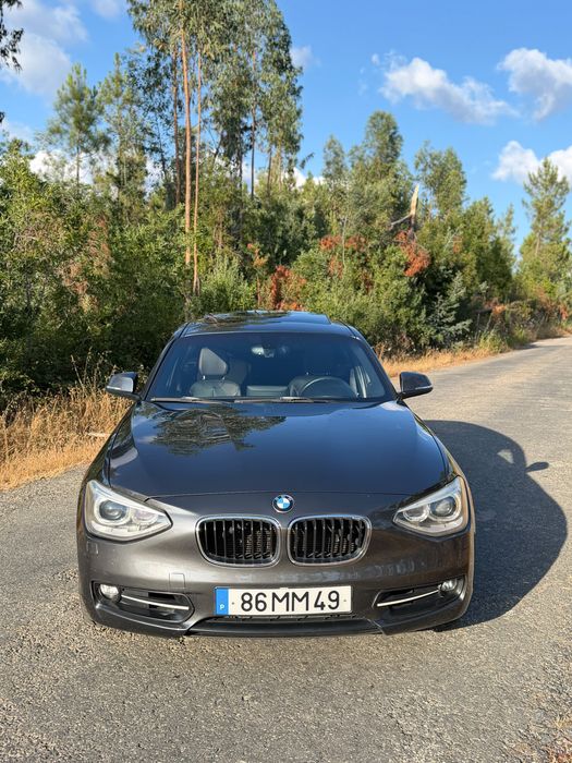 BMW 120D 2.0 184cv Nacional