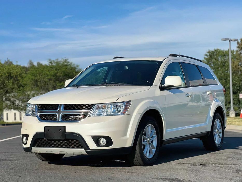 Dodge Journey Crossroad      2020