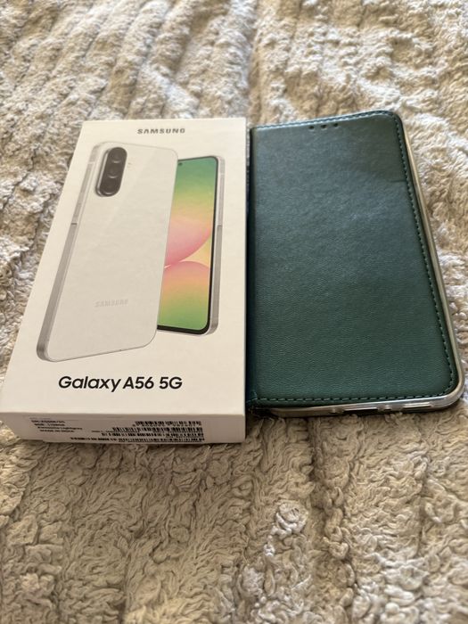 *** Samsung a56 5g ** 128***stan jak nowy ***