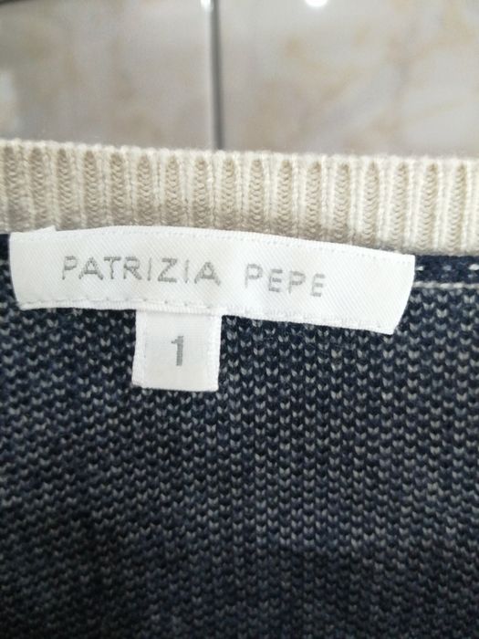 Sweter Patrizia Pepe rozmiar 1