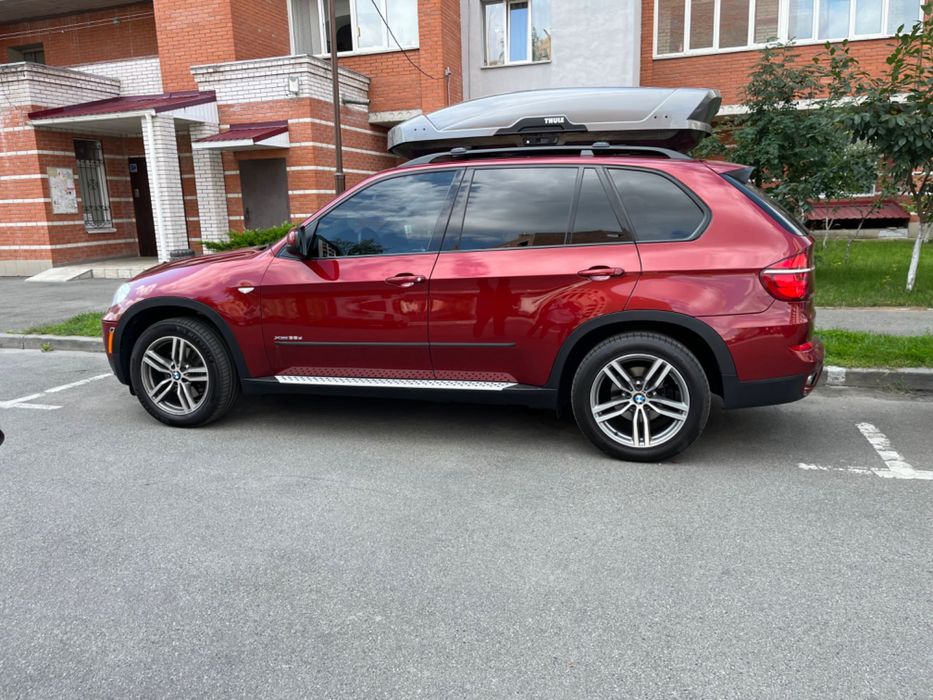 Поперечины для X1 X2 X3 X5 X6 BMW 3 5 как Thule 757 753 edge f11 f10