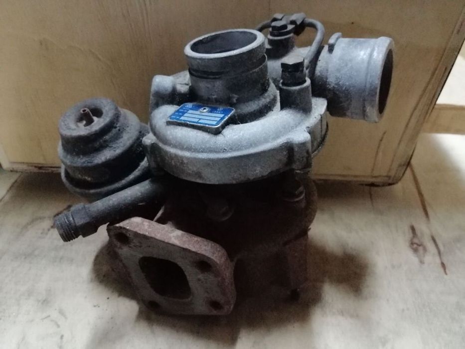 Turbo para Vw Golf III Mk3 e Seat Ibiza 6K 1.9TD Gtd