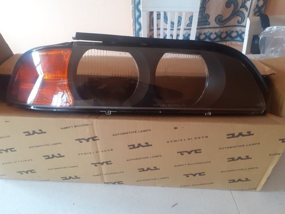 LENTES  Ópticas BMW s 5 E39