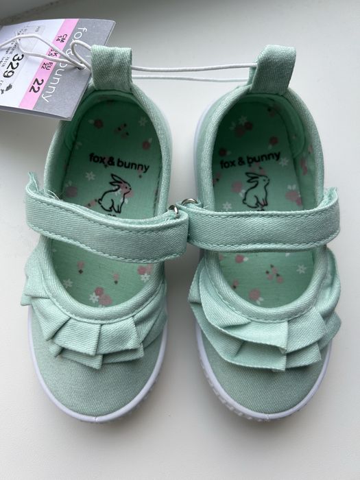 Балетки для дівчинки / кеди /