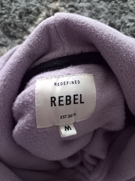 Bluza polarowa Rebel