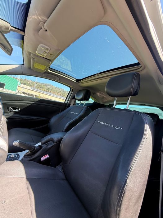 Renault Megane 1.9 DCI Monaco GP
