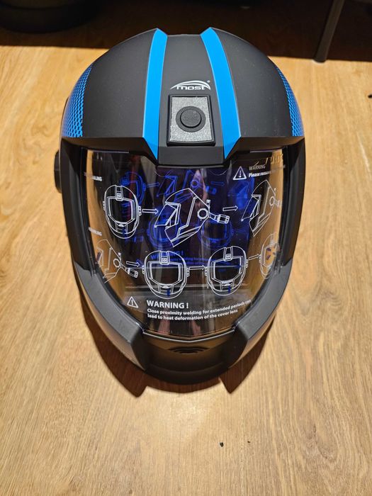 Przyłbica spawalnicza MOST PYXAR PI