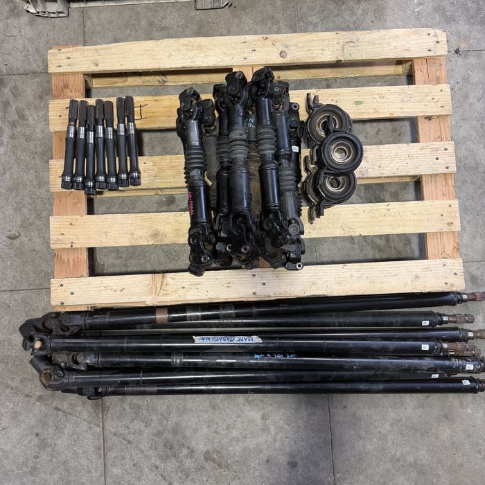 Material diverso Can-Am maverick x3