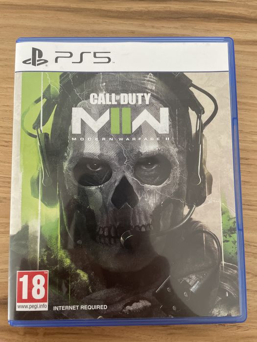 Call of Duty Modern Warfare II