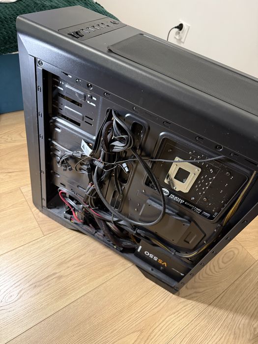 Komputer gamingowy GTX 970 MSI i5-6500 2x8gb ram 2666mhz