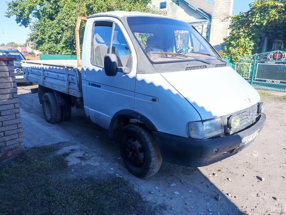 Продам Газель газ бензин