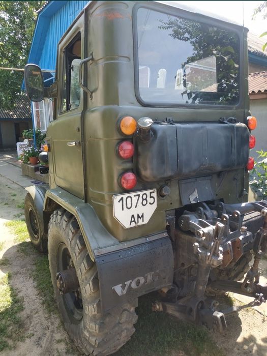 Трактор Т 40, МТЗ, ЮМЗ з документами