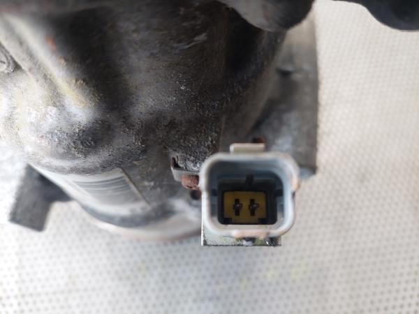 Compressor AC RENAULT Clio III (BR0/1, CR0/1)